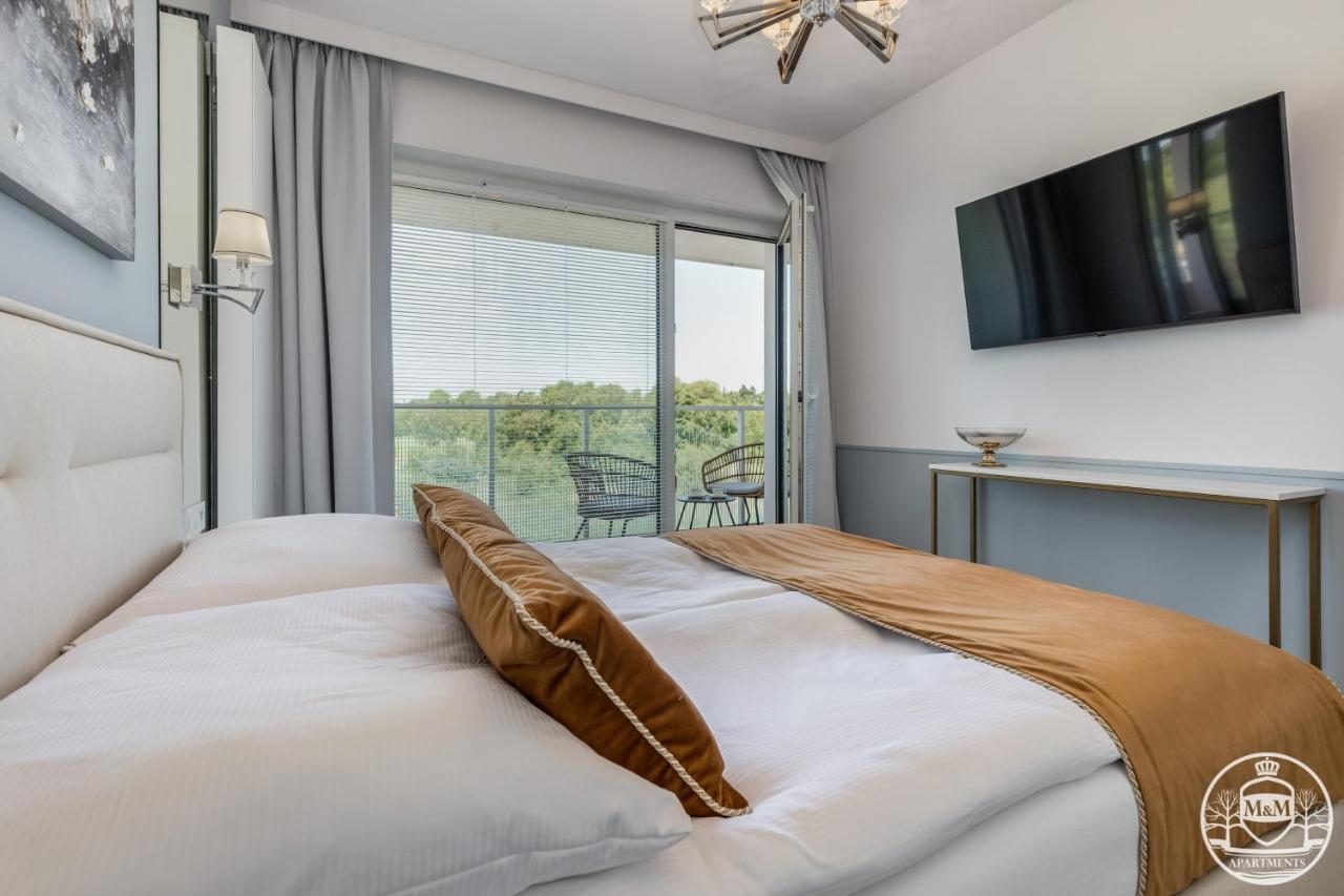Aparthotel Polanki Aqua - Aquapark, Free Parking, M&m Kolobrzeg
