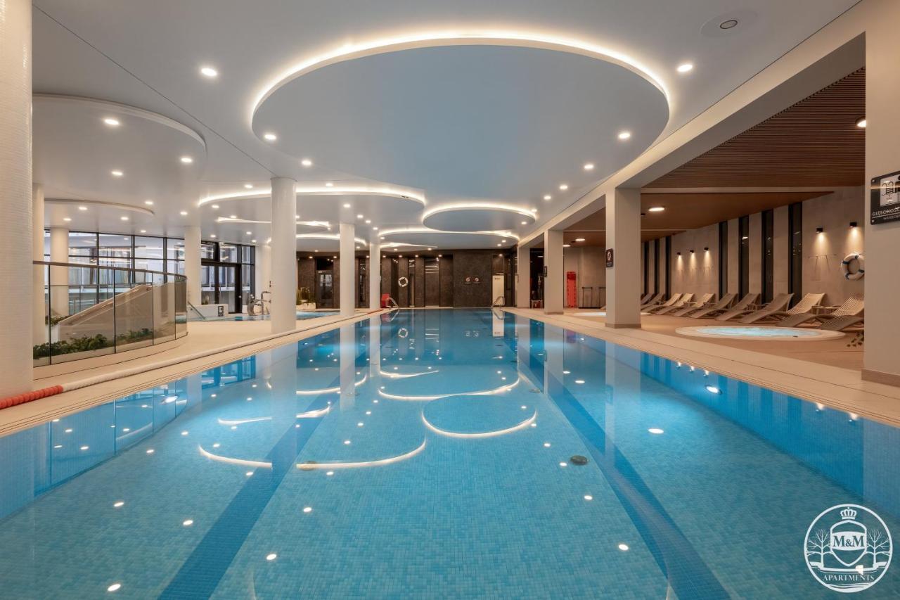 Polanki Aqua - Aquapark, Free Parking, M&m *