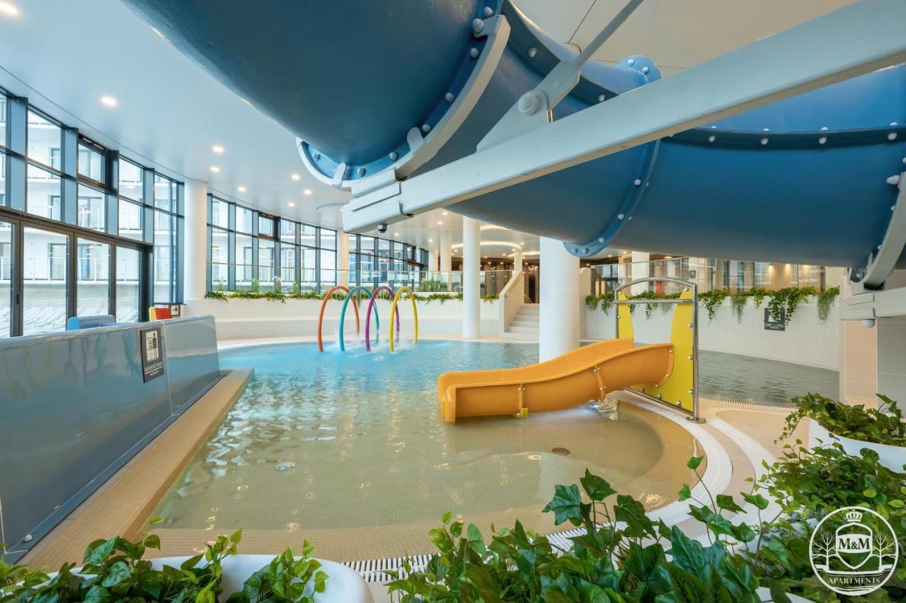 Polanki Aqua - Aquapark, Free Parking, M&m Aparthotel *