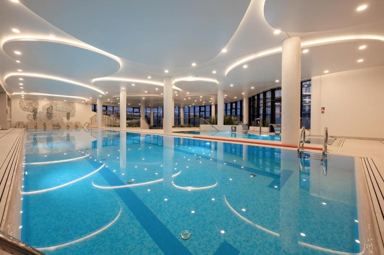 Polanki Aqua - Aquapark, Free Parking, M&m Aparthotel Kolobrzeg