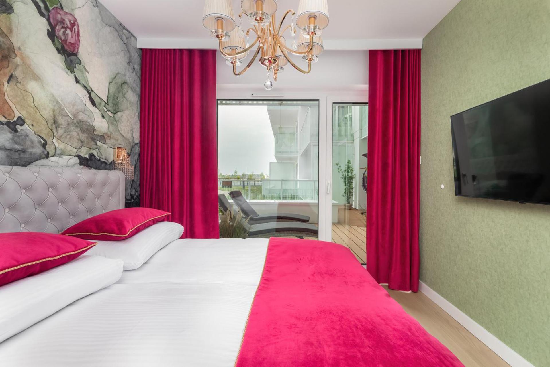 Aparthotel Polanki Aqua - Aquapark, Free Parking, M&m Kolobrzeg