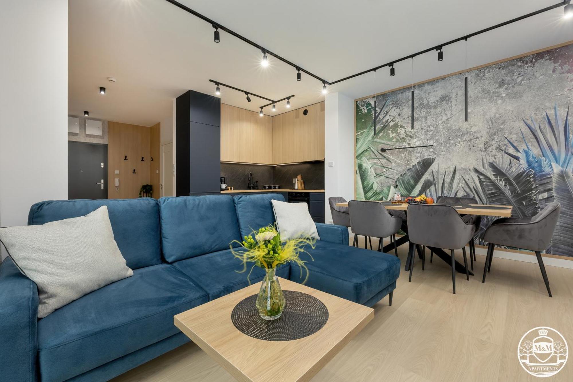 Aparthotel Polanki Aqua - Aquapark, Free Parking, M&m Kolobrzeg