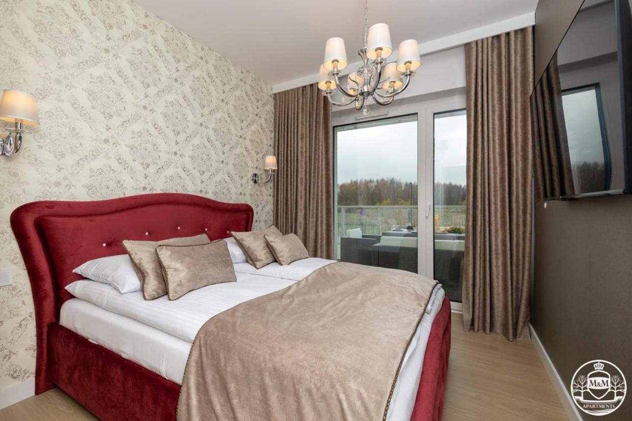 Aparthotel Polanki Aqua - Aquapark, Free Parking, M&m Kolobrzeg