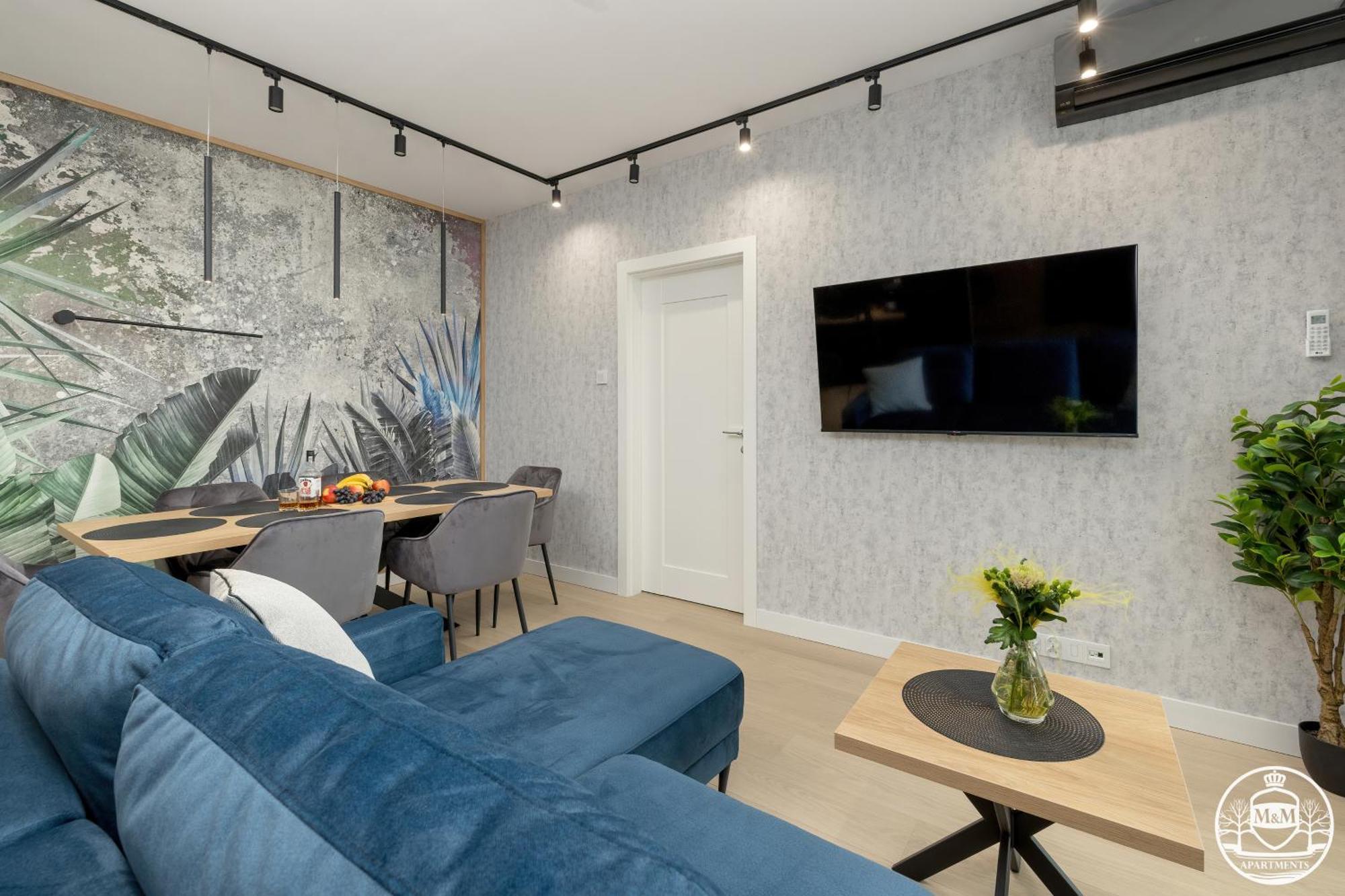 Aparthotel Polanki Aqua - Aquapark, Free Parking, M&m *