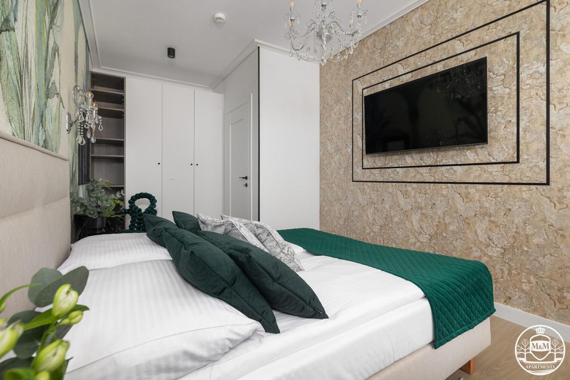 Polanki Aqua - Aquapark, Free Parking, M&m Aparthotel