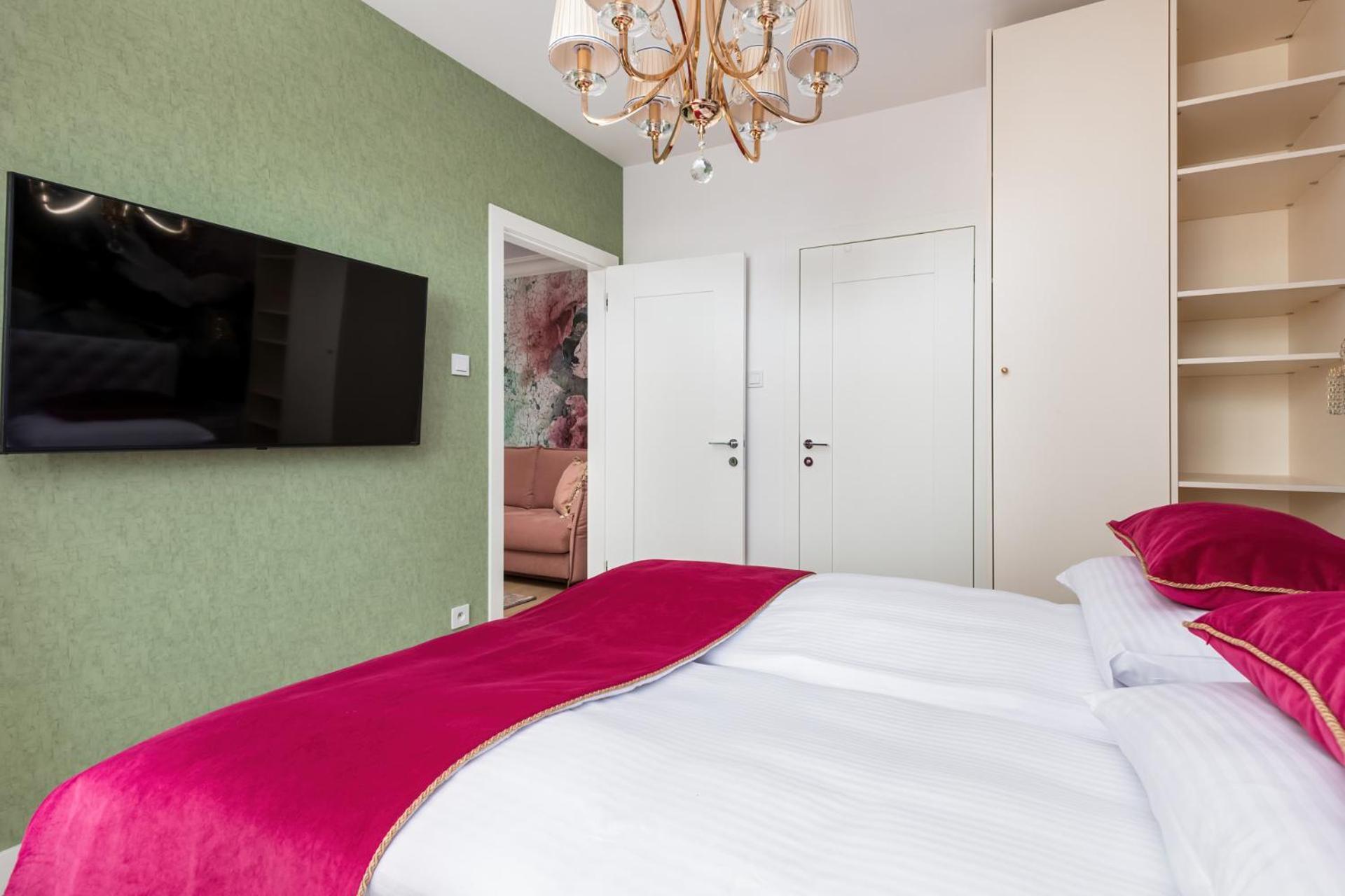 Aparthotel Polanki Aqua - Aquapark, Free Parking, M&m *